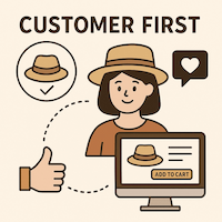 Customer First